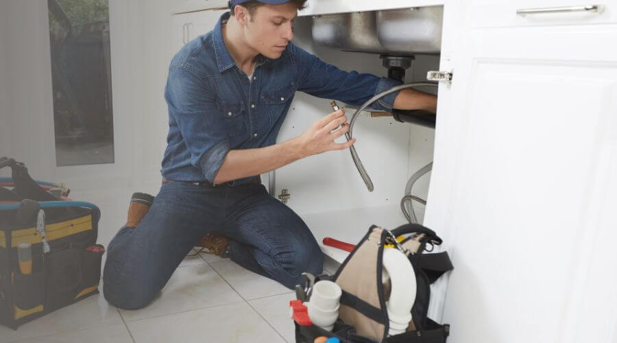 Professional water heater repair in Victor, ID